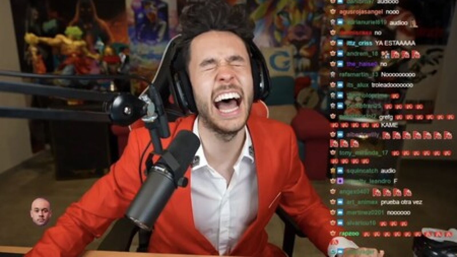 Los streamers españoles mandan en Twitch