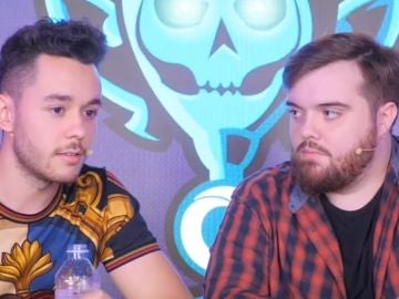TheGrefg acompa&ntilde;a a Ibai en el Torneo de Leyendas de 2019