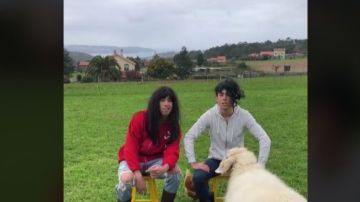 Las hermanas D'Aurelio