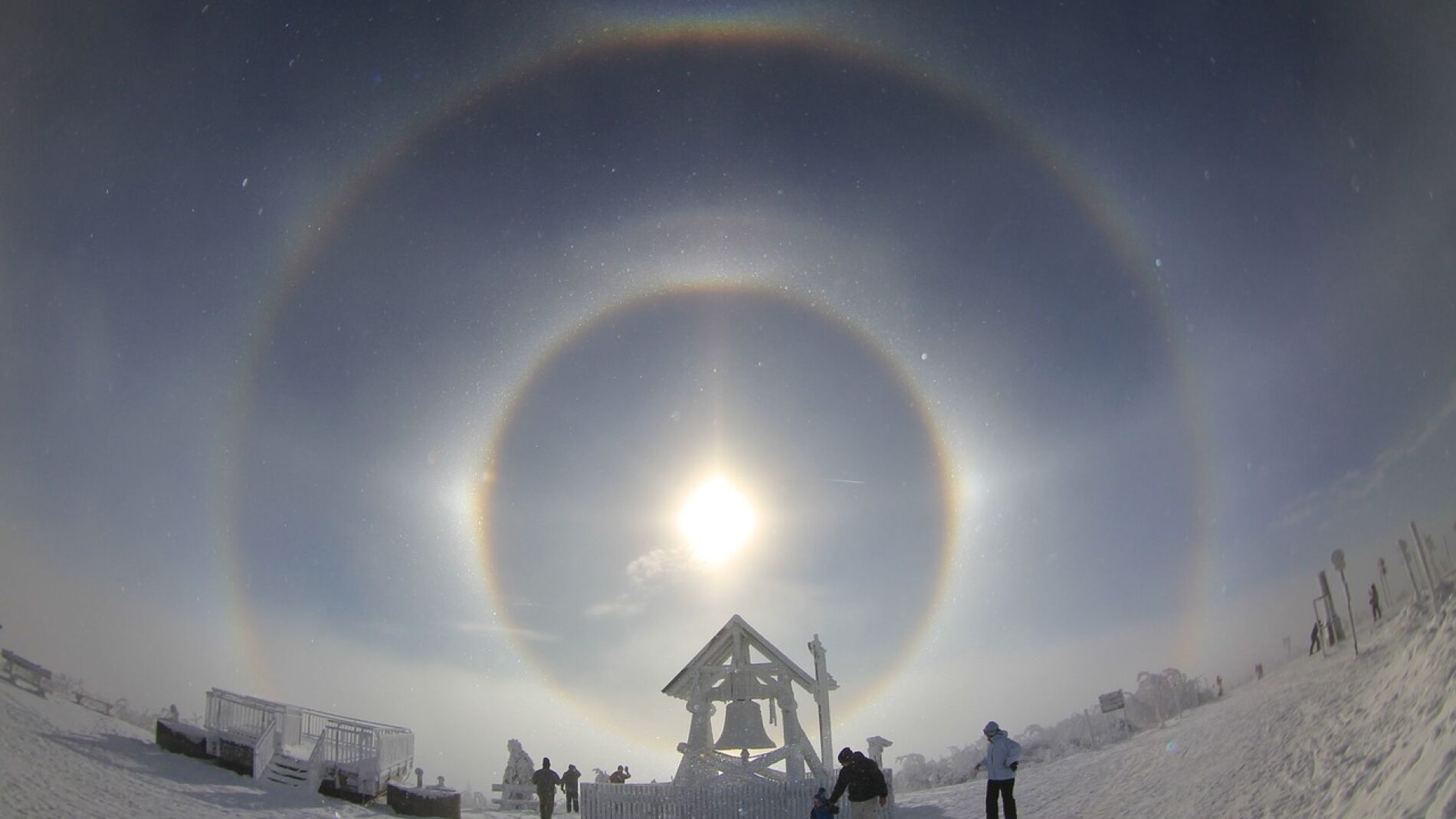 Halo solar
