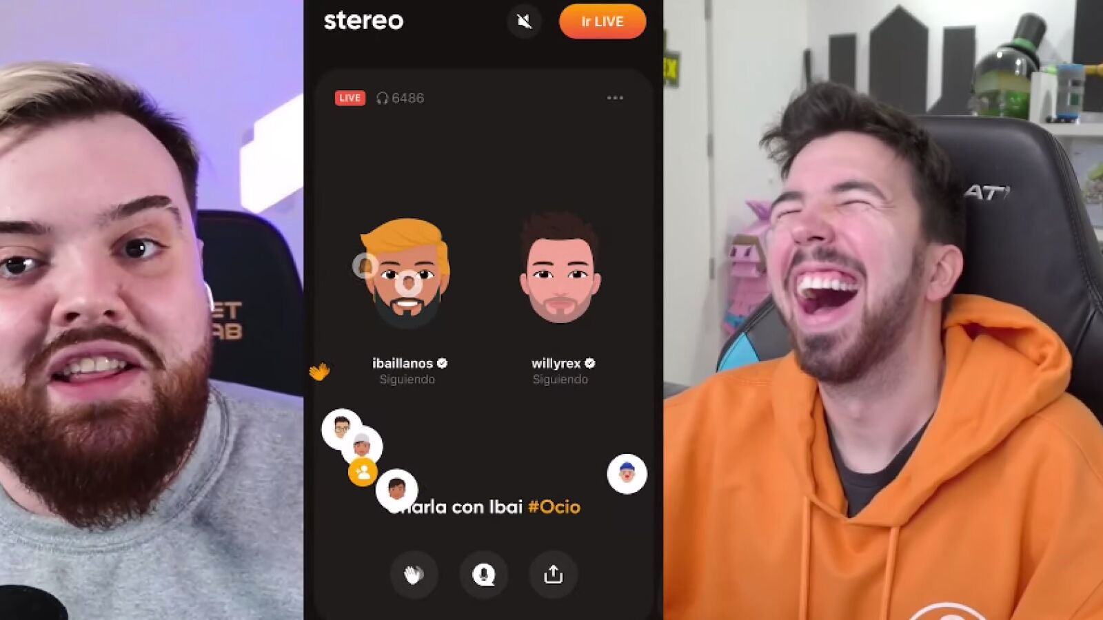 Stereo App, ¿la nueva radio de los youtubers?