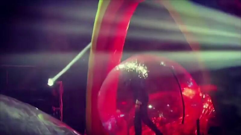 Tiempos de COVID: Así ha sido el primer concierto en espacios burbuja