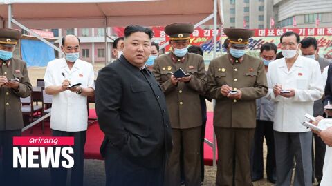 Kim Jong-Un