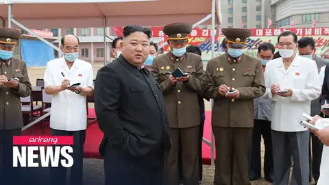 Kim Jong-Un Kim Jong-Un