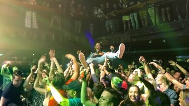 Canciones que necesitamos bailar en las discotecas cuando la pandemia acabe