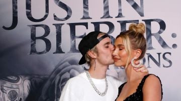Justin Bieber y Hailey Bieber