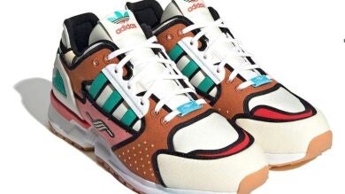 Estas son las zapatillas que ningún fan de Los Simpson debería perderse