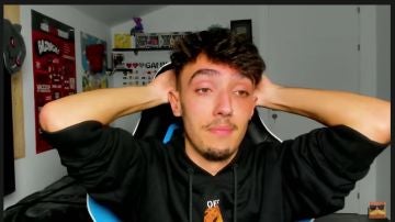La cara que se te queda cuando te roban en la cara