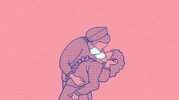 La amistad (y precauciones) siempre primero