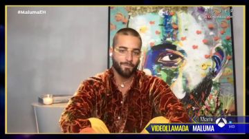 El Hormiguero 3.0: Maluma (01-02-21)