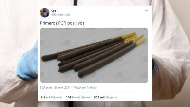 Los mejores chistes y memes sobre las PCR anales