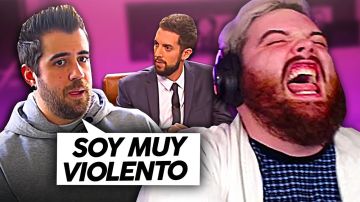 No, Auronplay nunca ha dicho eso