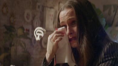 Verdeliss habla en 'Las Uñas' por vez primera sobre un trágico suceso que le cambió la vida