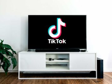 TikTok en Android TV