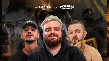 El cartel de Perreoland