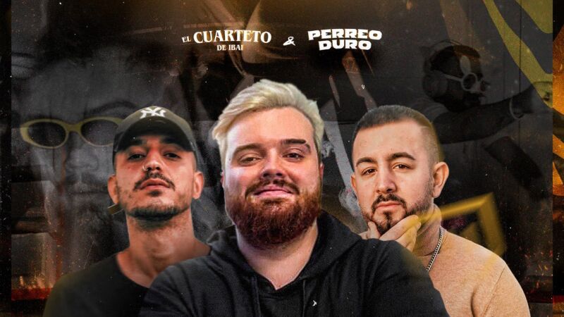 'Salir de fiesta en Twitch': Perreoland y otros 5 ejemplos de que es posible