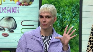Samantha Hudson en yu
