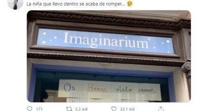 La despedida de Imaginarium que ha roto el corazón de las redes: 