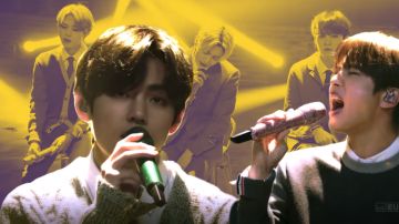 BTS versiona a Coldplay en el MTV Unplugged