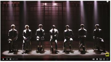 BTS versiona 'Fix You' de Coldplay en MTV Unplugged