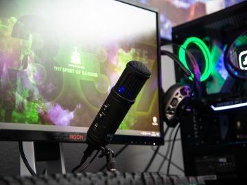 Setup streamer.