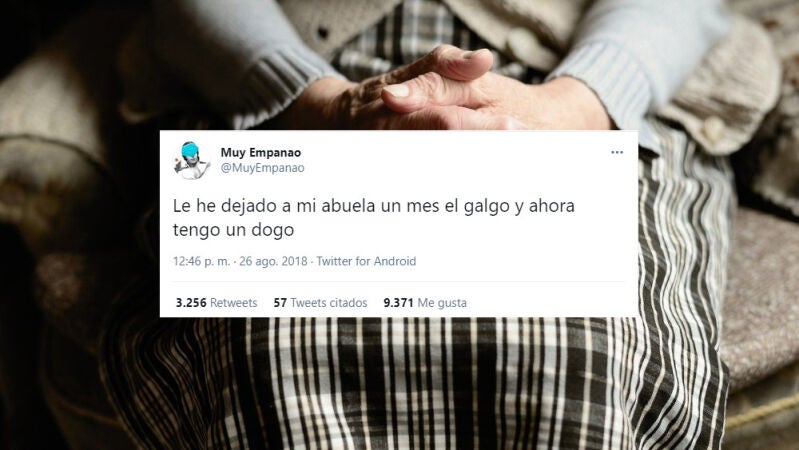 Los 33 mejores chistes y tuits sobre abuelas
