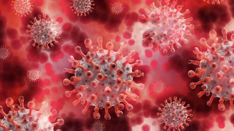 La entrevista más sexual al coronavirus de Twitter: «Desnudo pierdo mucho».