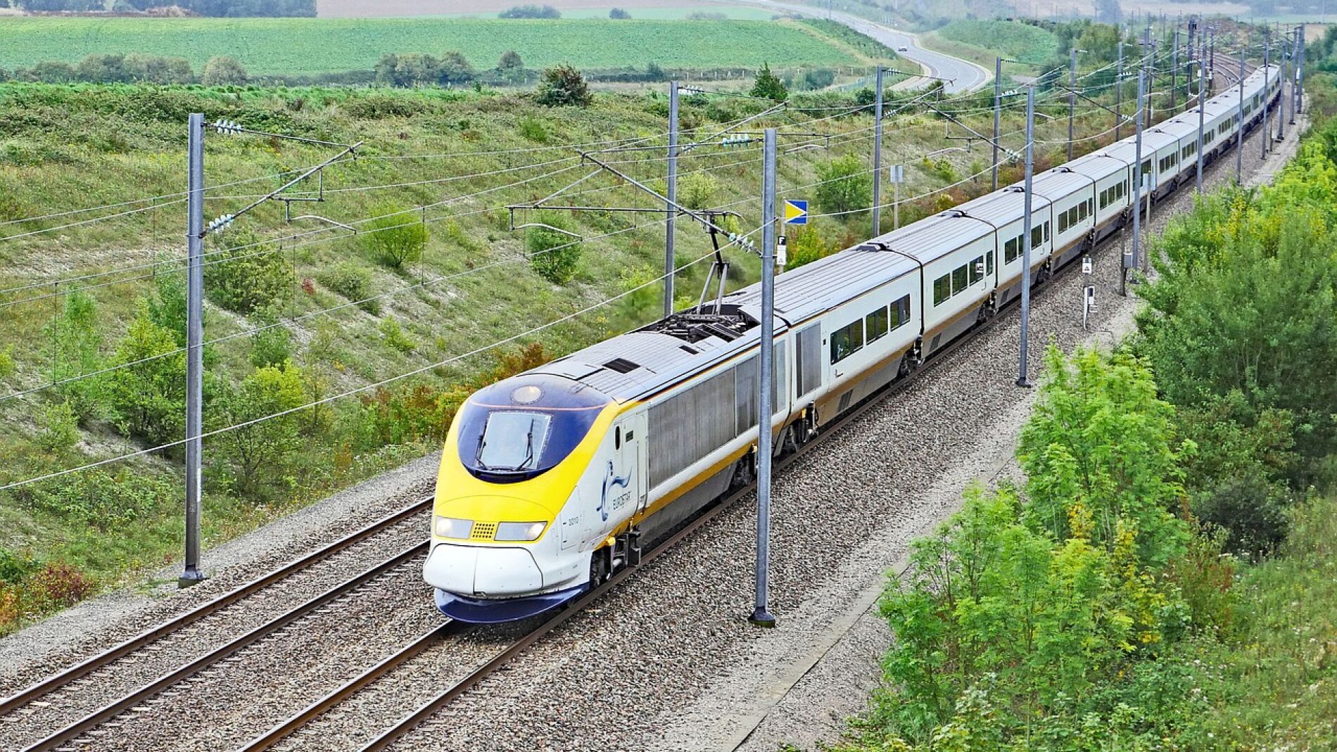 Tren (Archivo)