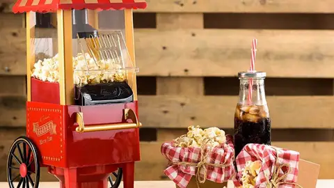 Máquina de hacer palomitas Máquina de hacer palomitas
