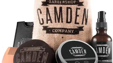 Kit para el cuidado de la barba Kit para el cuidado de la barba