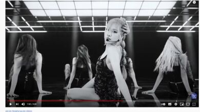 ROSÉ estrena el videoclip de 'Gone', su primer single en solitario 