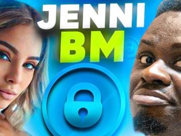 Jenni BM, la &uacute;ltima en pasar por los 'H&aacute;bitos con Mostopapi'