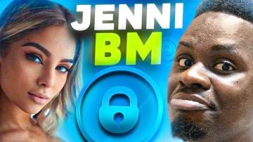 Jenni BM, la última en pasar por los 'Hábitos con Mostopapi'