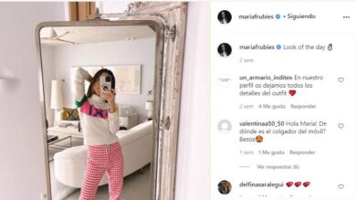 ¿Qué tienen en común la casa de María Frubies y la de María Pombo? 