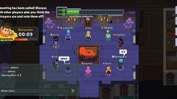 Una partida de Betrayal io