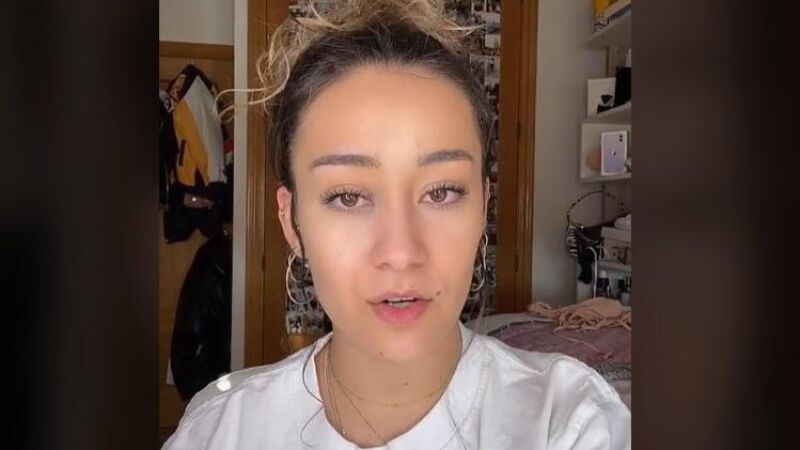El 'team' de TikTok responde a las acusaciones y Marina Riverss contraataca 