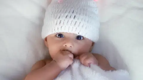 Los nombres para bebés más extraños de los famosos Los nombres para bebés más extraños de los famosos