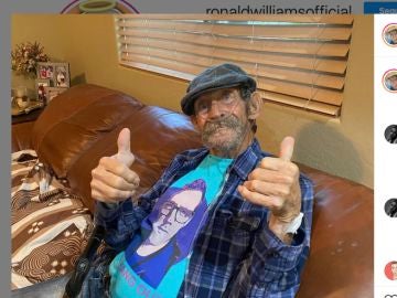Roland Williams en su &uacute;ltima publicaci&oacute;n