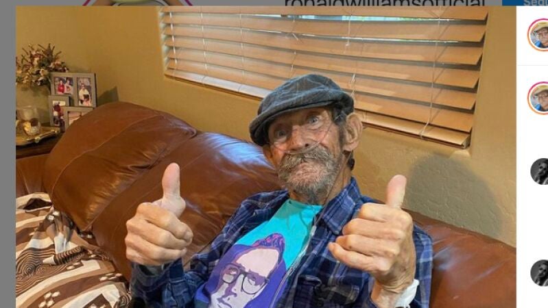 Muere a los 79 años Roland Williams, el 