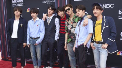 BTS anuncia 'BTS, THE BEST', su nuevo álbum con versiones en japonés