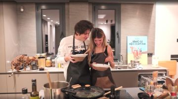 El Rubius e Irina Isasia en streaming