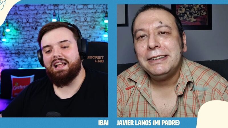 Ibai y su padre: los mejores momentos de la entrevista