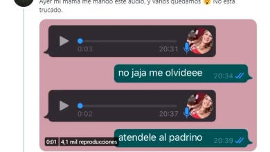 ¿Qué escuchas, 