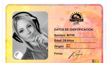 Biyín, uno de los nuevos fichajes de 'Marbella Vice'