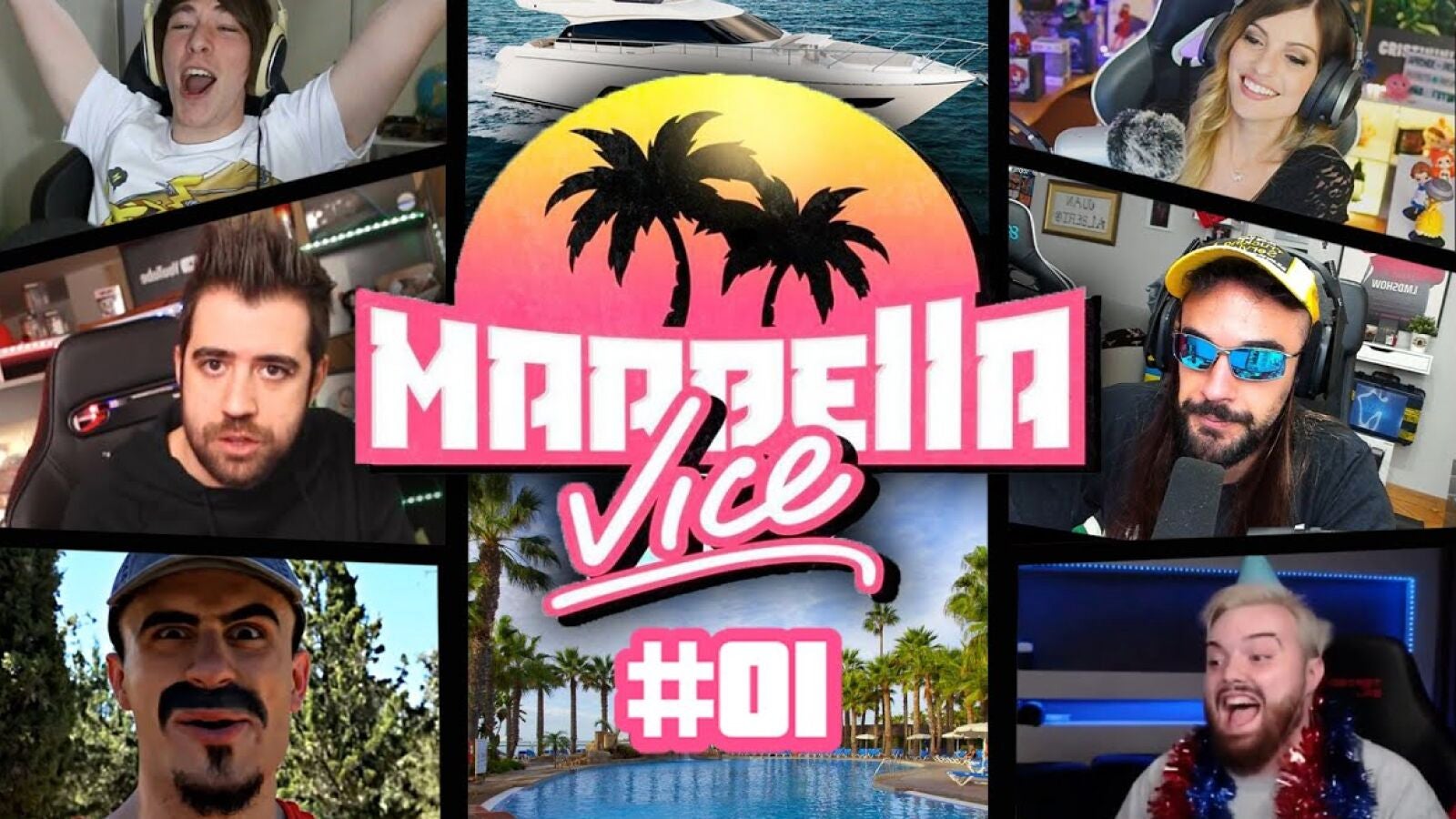 Marbella Vice 2 volverá en 2024: ¿quiénes participarán y quiénes no?