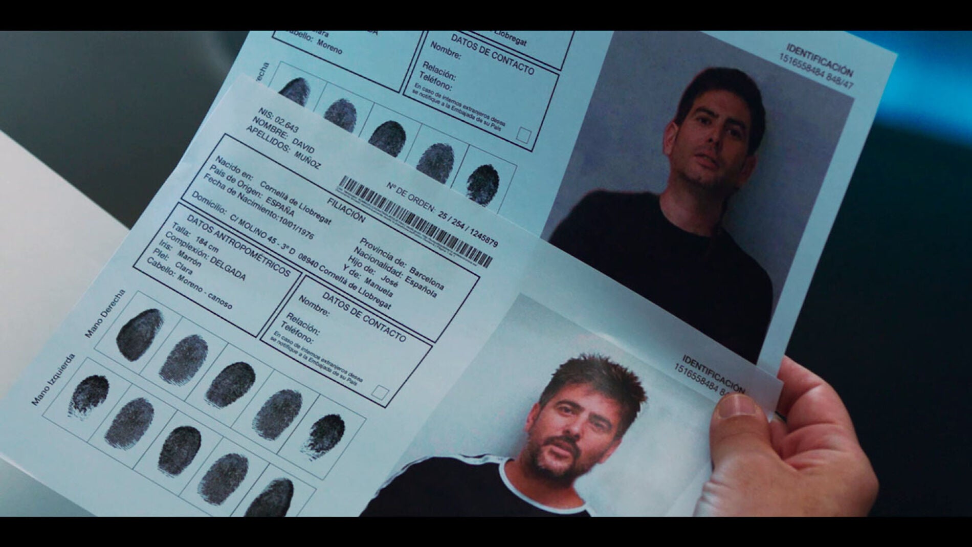 David y Jos&eacute; Mu&ntilde;oz, 'fichados' por 'Los Hombres de Paco'