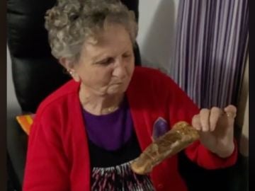 'La iaia' no come pollofres