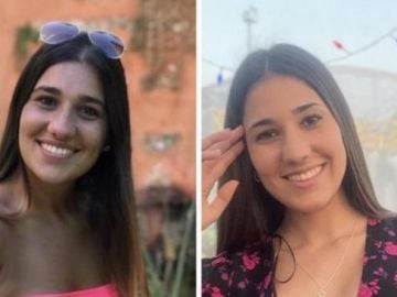 Parecen la misma persona, pero son dos
