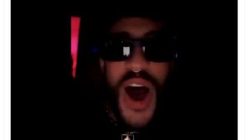 Bad Bunny de fiesta