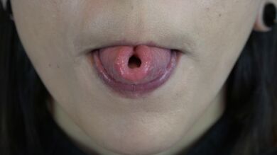 Mover las orejas, doblar la lengua y otras habilidades que muy poca gente tiene